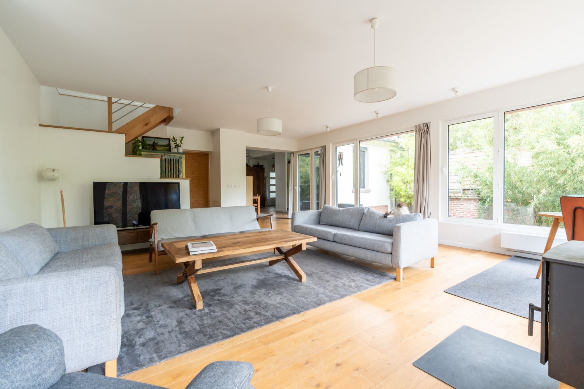 Vente Maison 7&nbsp;Pièces 220&nbsp;m² Le Vésinet