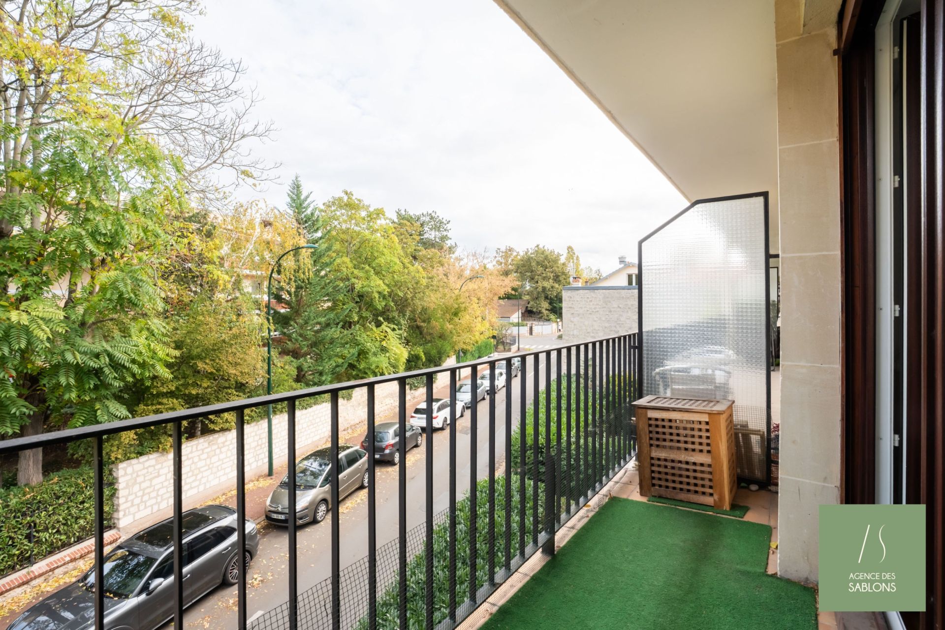 Vente Appartement 2&nbsp;Pièces 50&nbsp;m² Le Vésinet