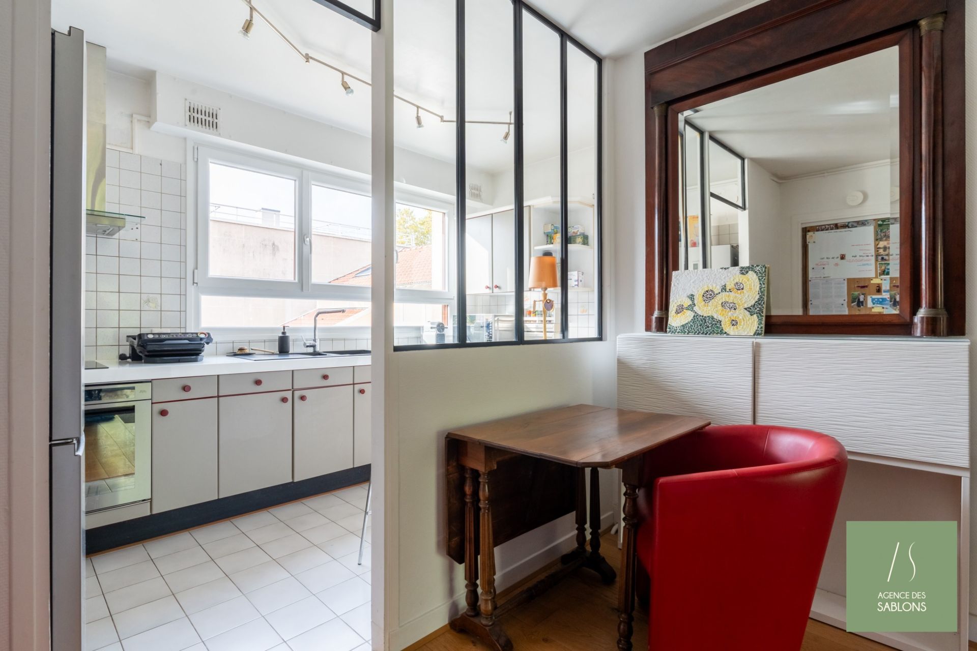 Vente Appartement 2&nbsp;Pièces 50&nbsp;m² Le Vésinet