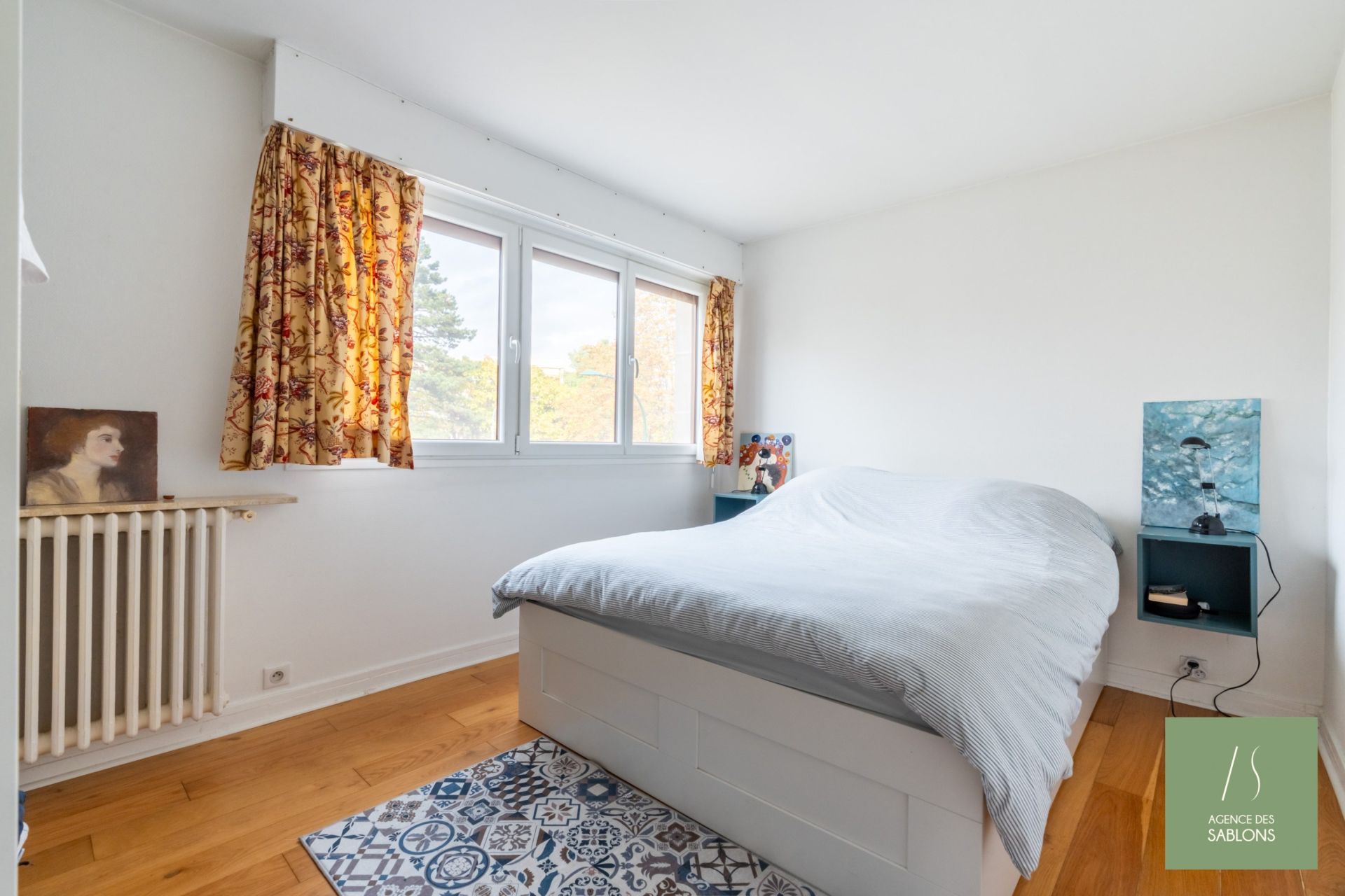 Vente Appartement 2&nbsp;Pièces 50&nbsp;m² Le Vésinet
