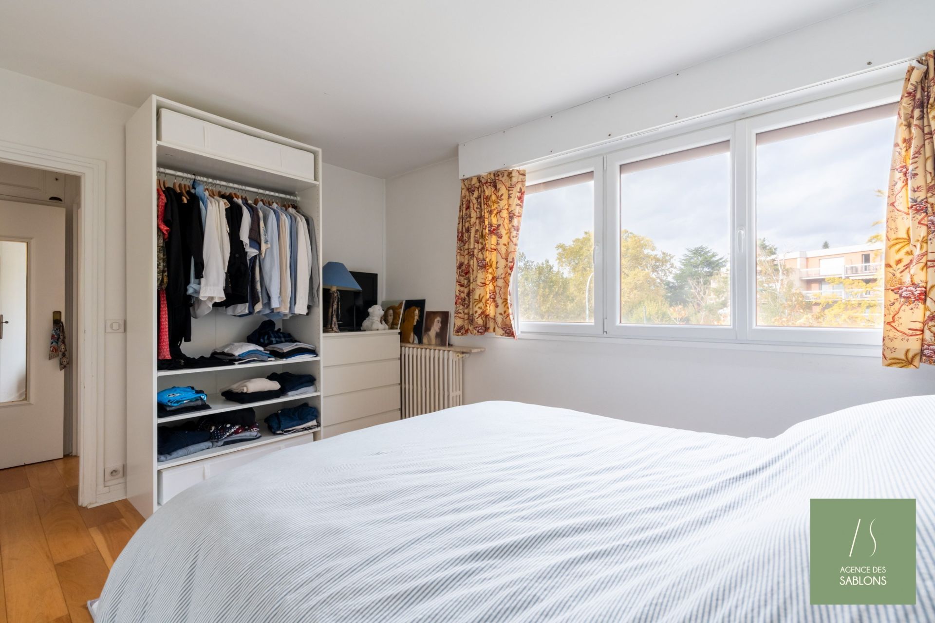Vente Appartement 2&nbsp;Pièces 50&nbsp;m² Le Vésinet