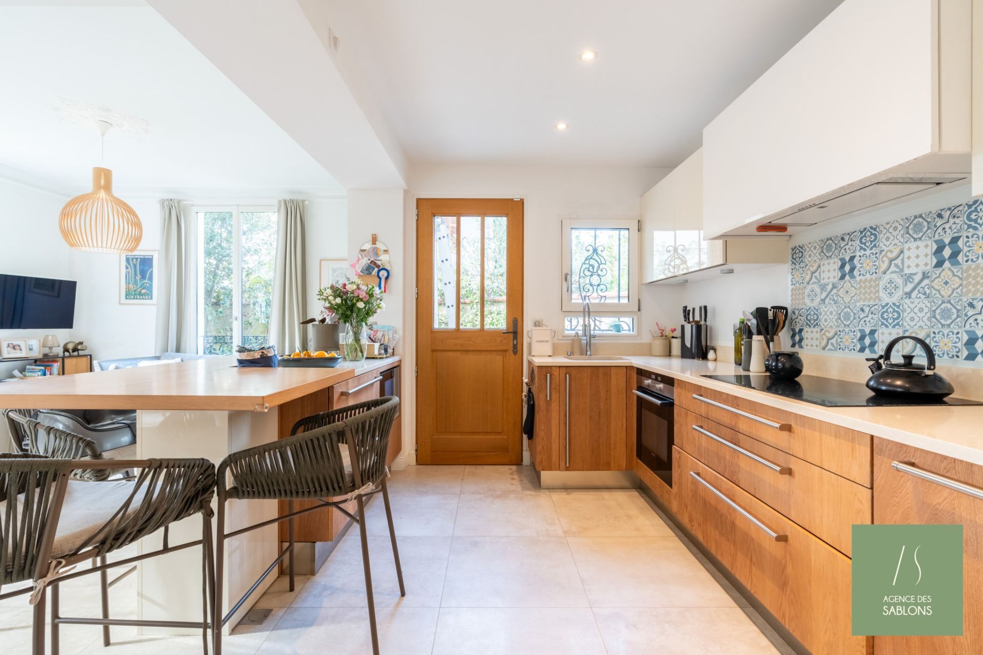 Vente Maison 6&nbsp;Pièces 120&nbsp;m² Le Vésinet