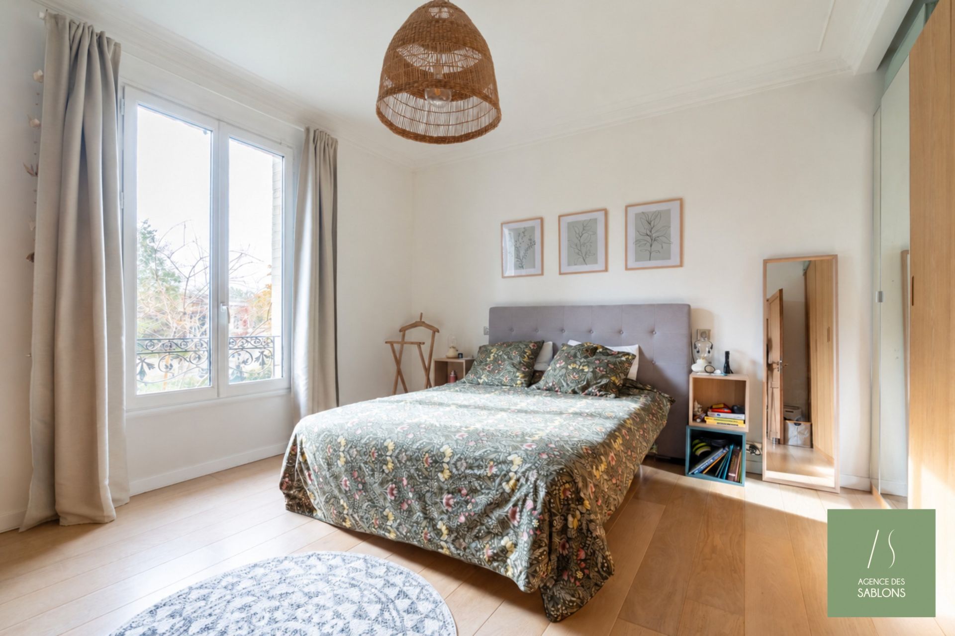 Vente Maison 6&nbsp;Pièces 120&nbsp;m² Le Vésinet