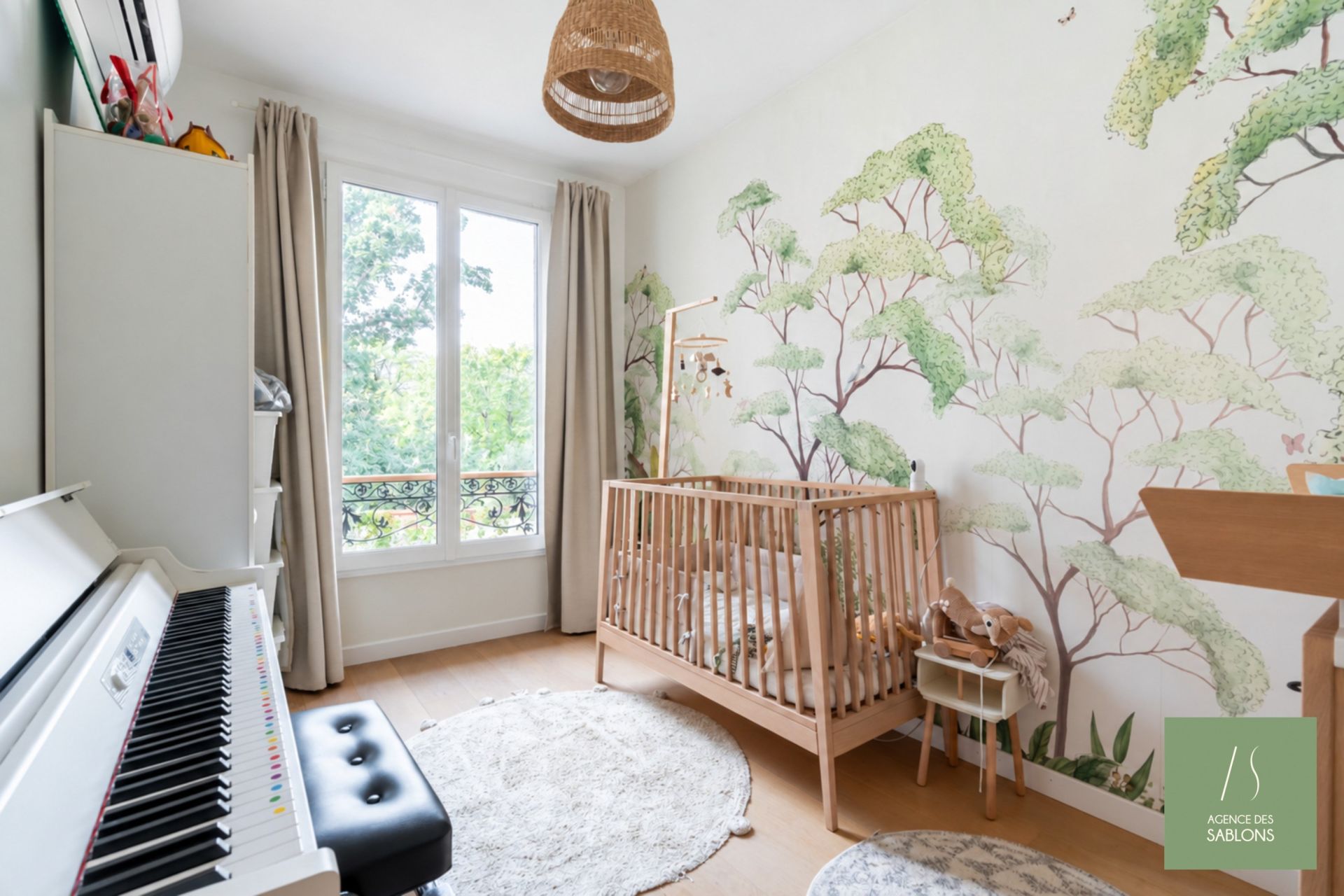 Vente Maison 6&nbsp;Pièces 120&nbsp;m² Le Vésinet