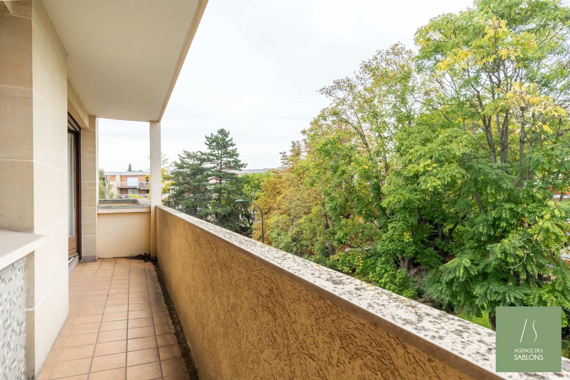 Vente Appartement 3&nbsp;Pièces 62&nbsp;m² Le Vésinet