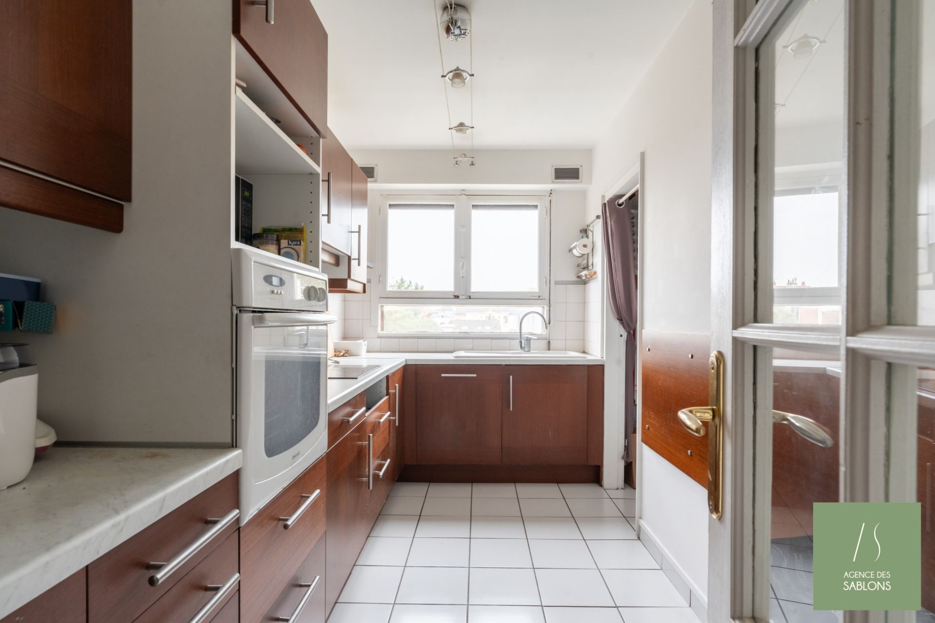 Vente Appartement 3&nbsp;Pièces 62&nbsp;m² Le Vésinet