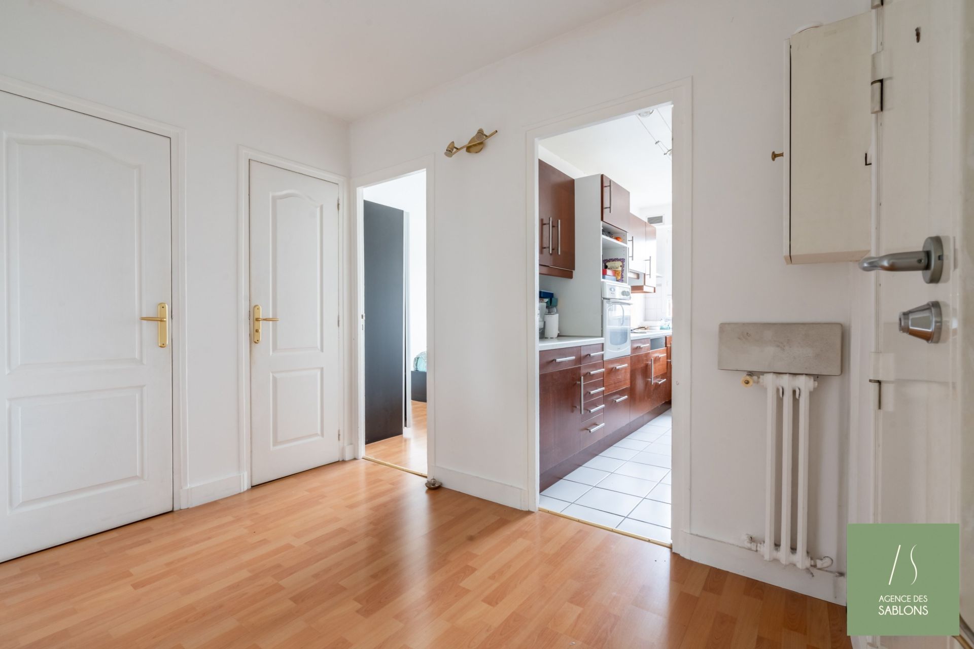 Vente Appartement 3&nbsp;Pièces 62&nbsp;m² Le Vésinet