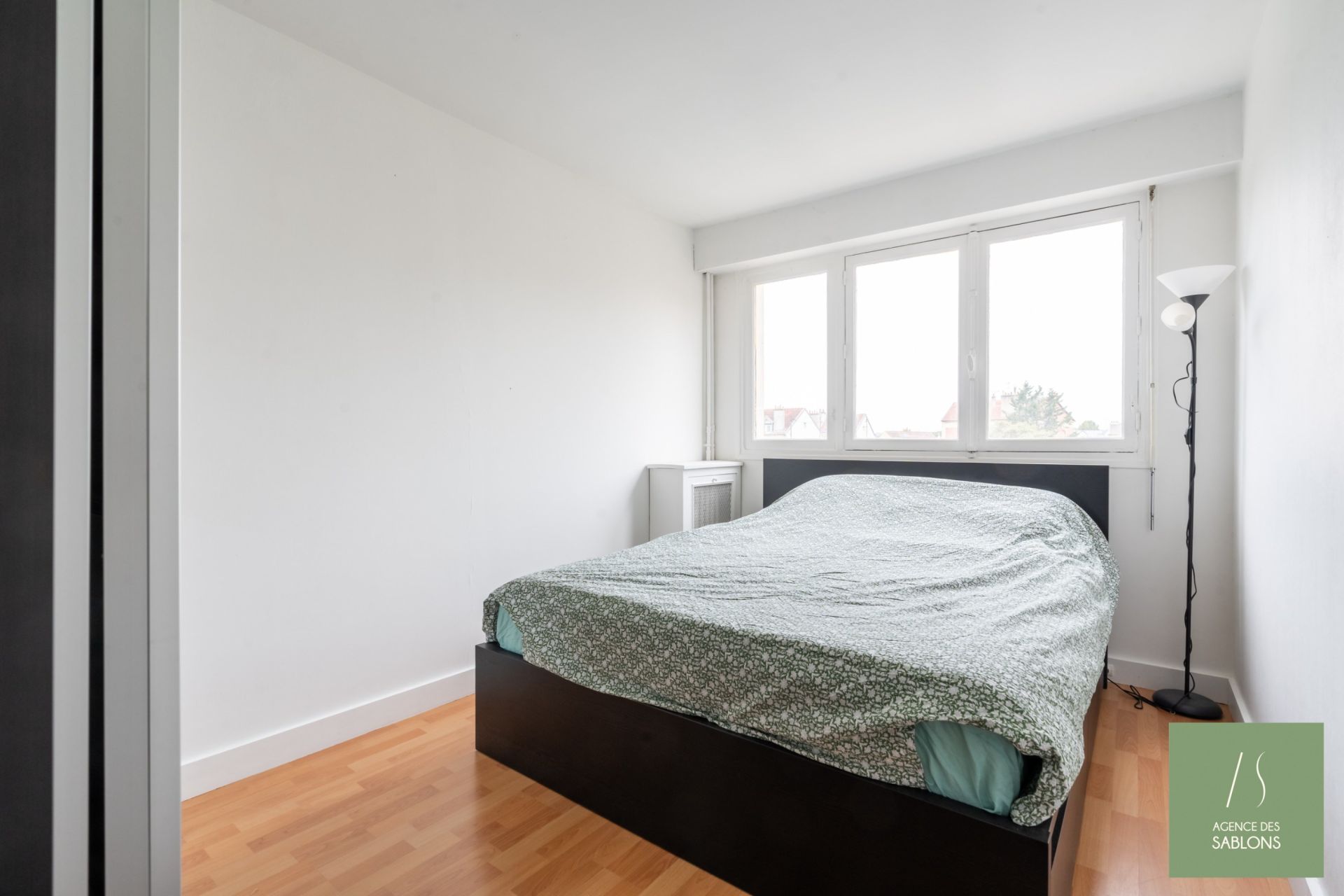 Vente Appartement 3&nbsp;Pièces 62&nbsp;m² Le Vésinet