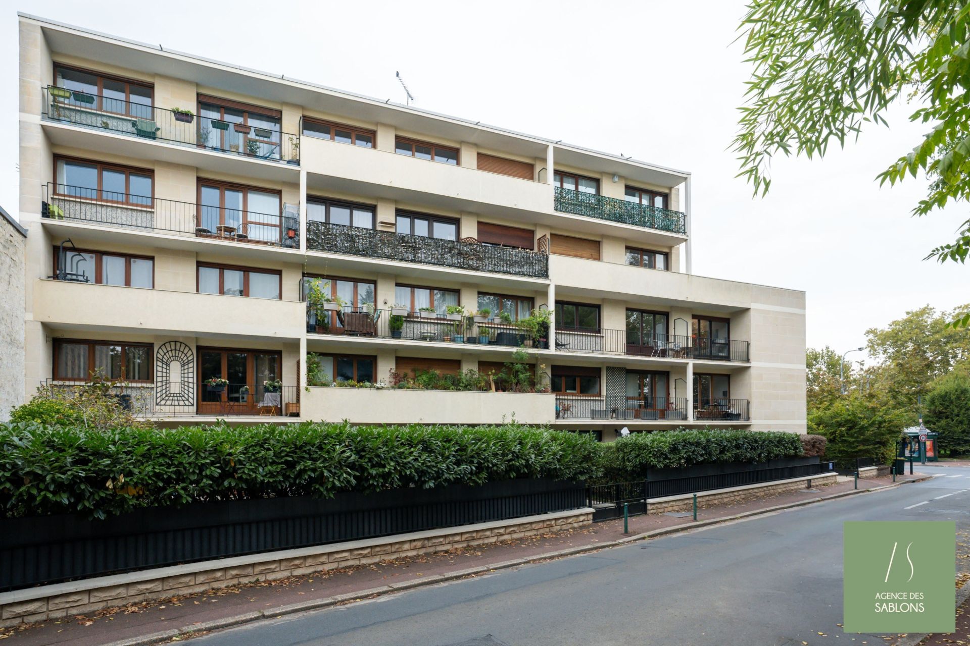 Vente Appartement 3&nbsp;Pièces 62&nbsp;m² Le Vésinet
