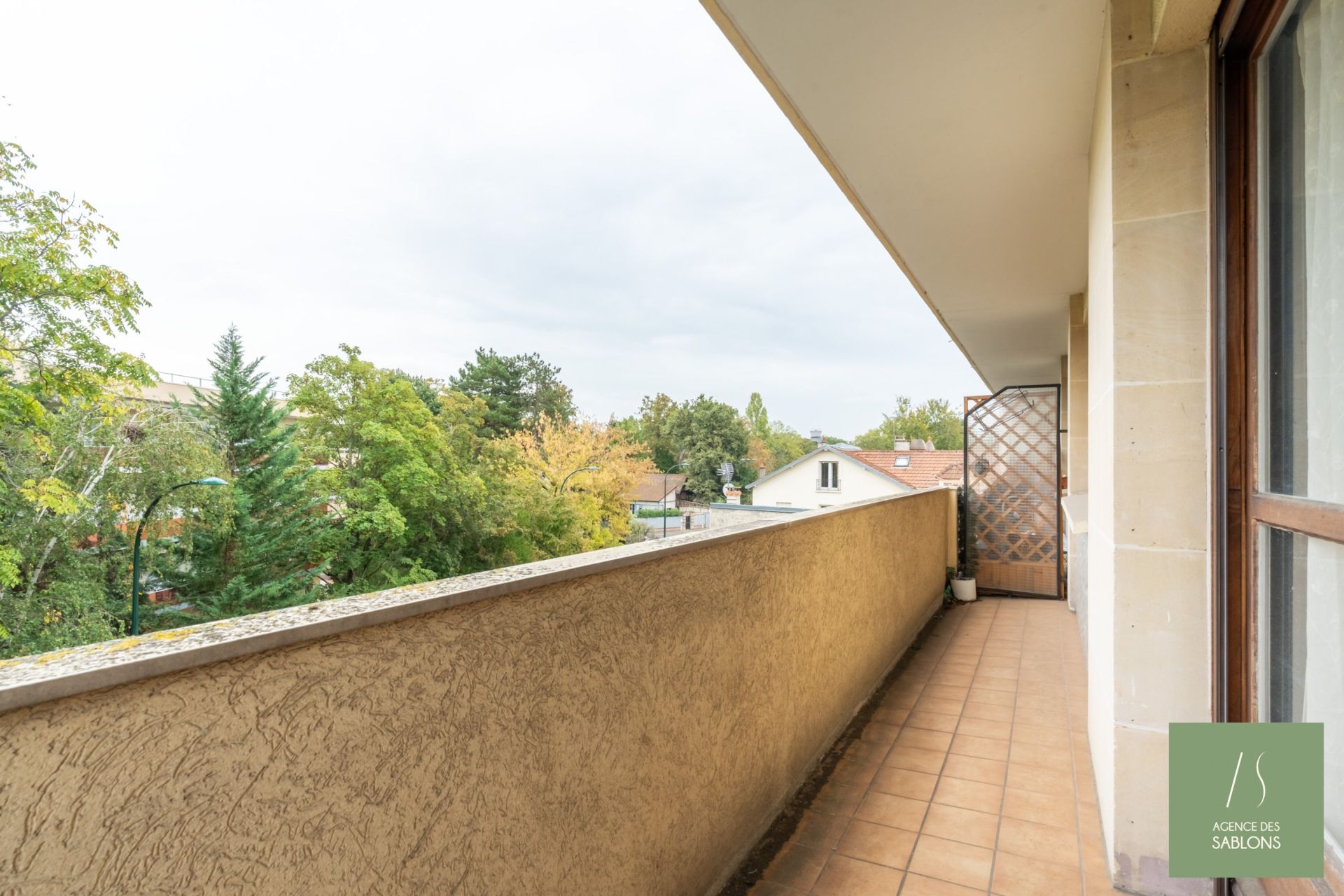 Vente Appartement 3&nbsp;Pièces 62&nbsp;m² Le Vésinet