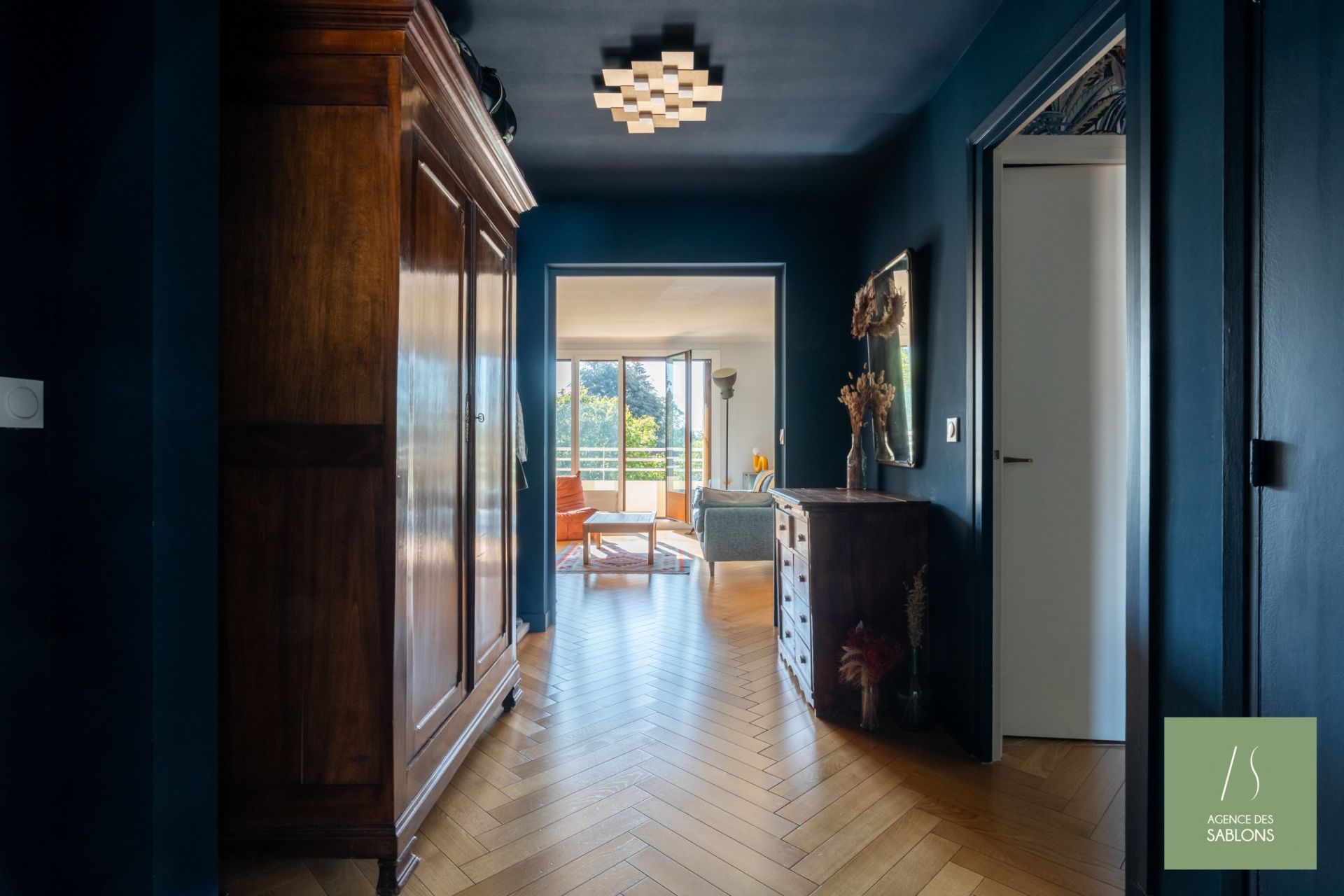 Vente Appartement 5&nbsp;Pièces 100&nbsp;m² Le Vésinet