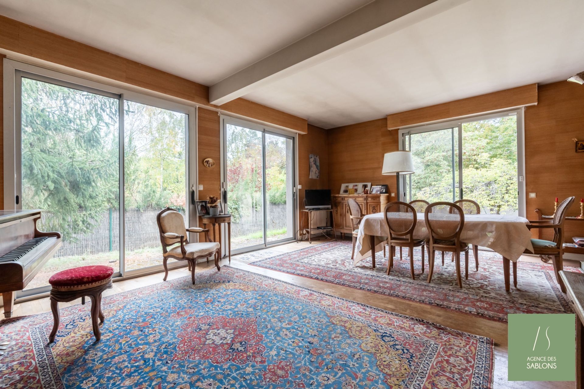 Vente Maison 7&nbsp;Pièces 200&nbsp;m² Le Vésinet