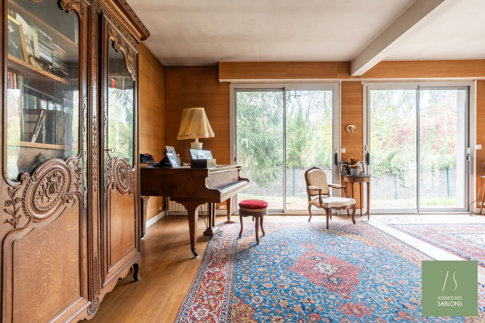 Vente Maison 7&nbsp;Pièces 200&nbsp;m² Le Vésinet