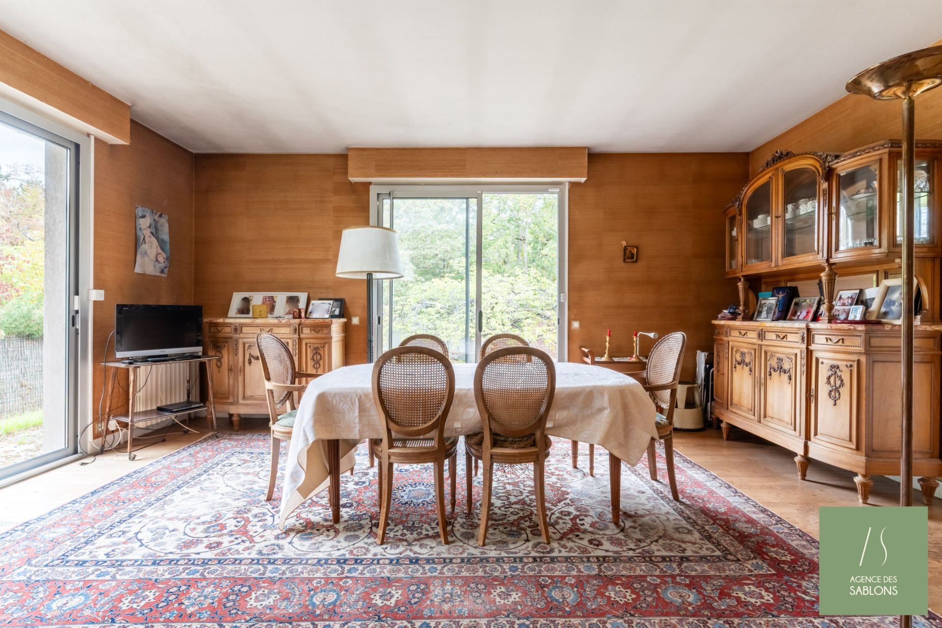 Vente Maison 7&nbsp;Pièces 200&nbsp;m² Le Vésinet
