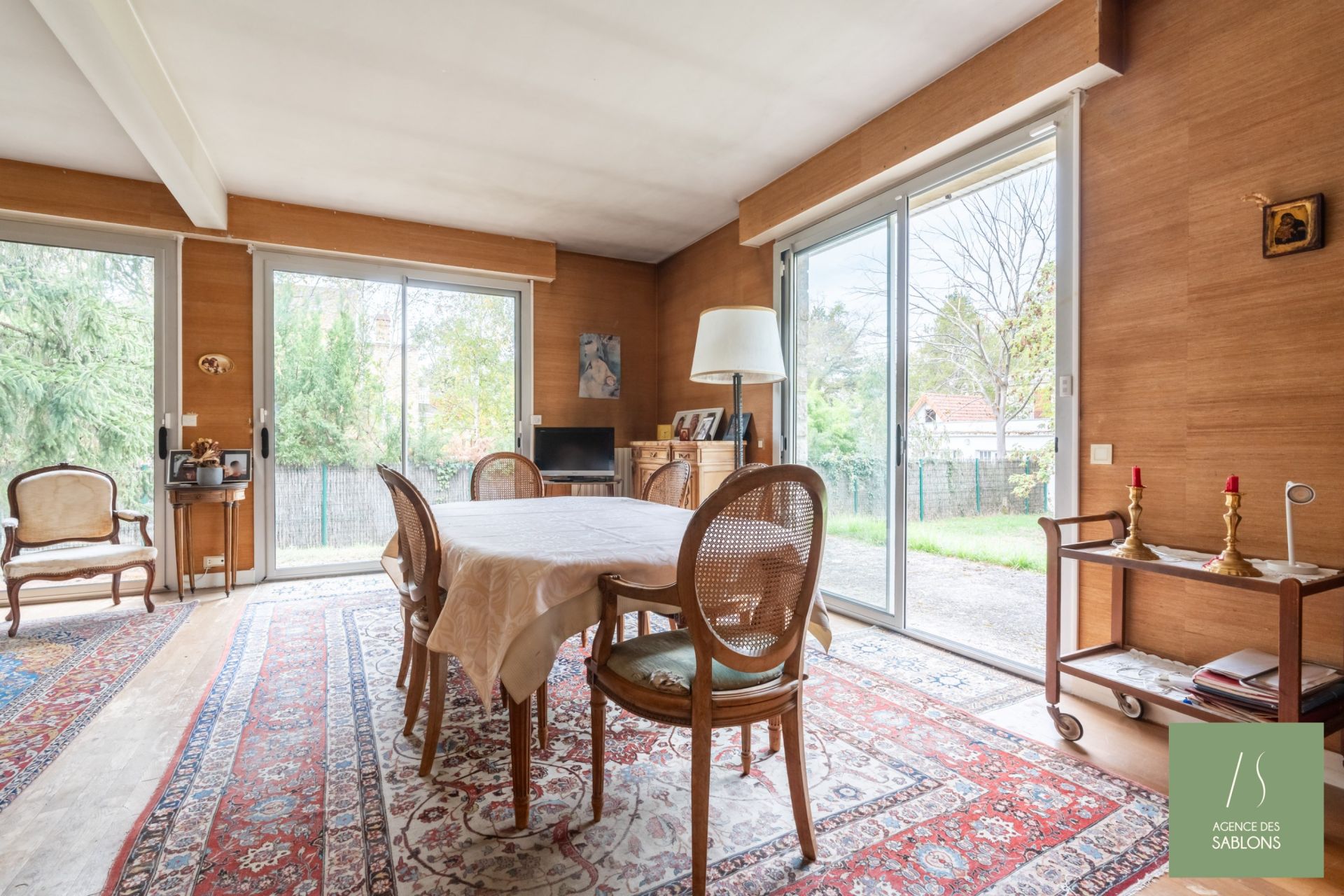 Vente Maison 7&nbsp;Pièces 200&nbsp;m² Le Vésinet