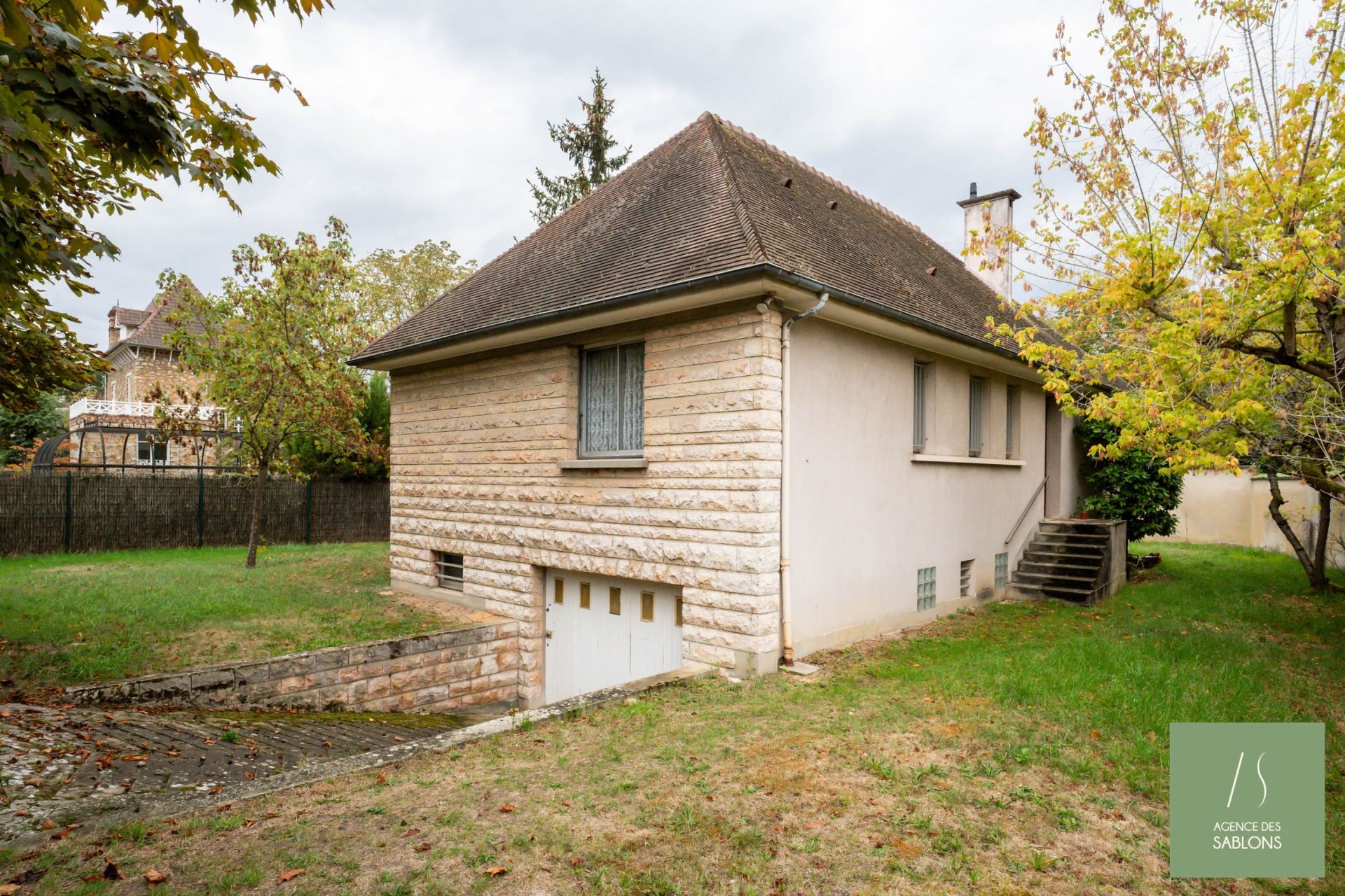 Vente Maison 7&nbsp;Pièces 200&nbsp;m² Le Vésinet