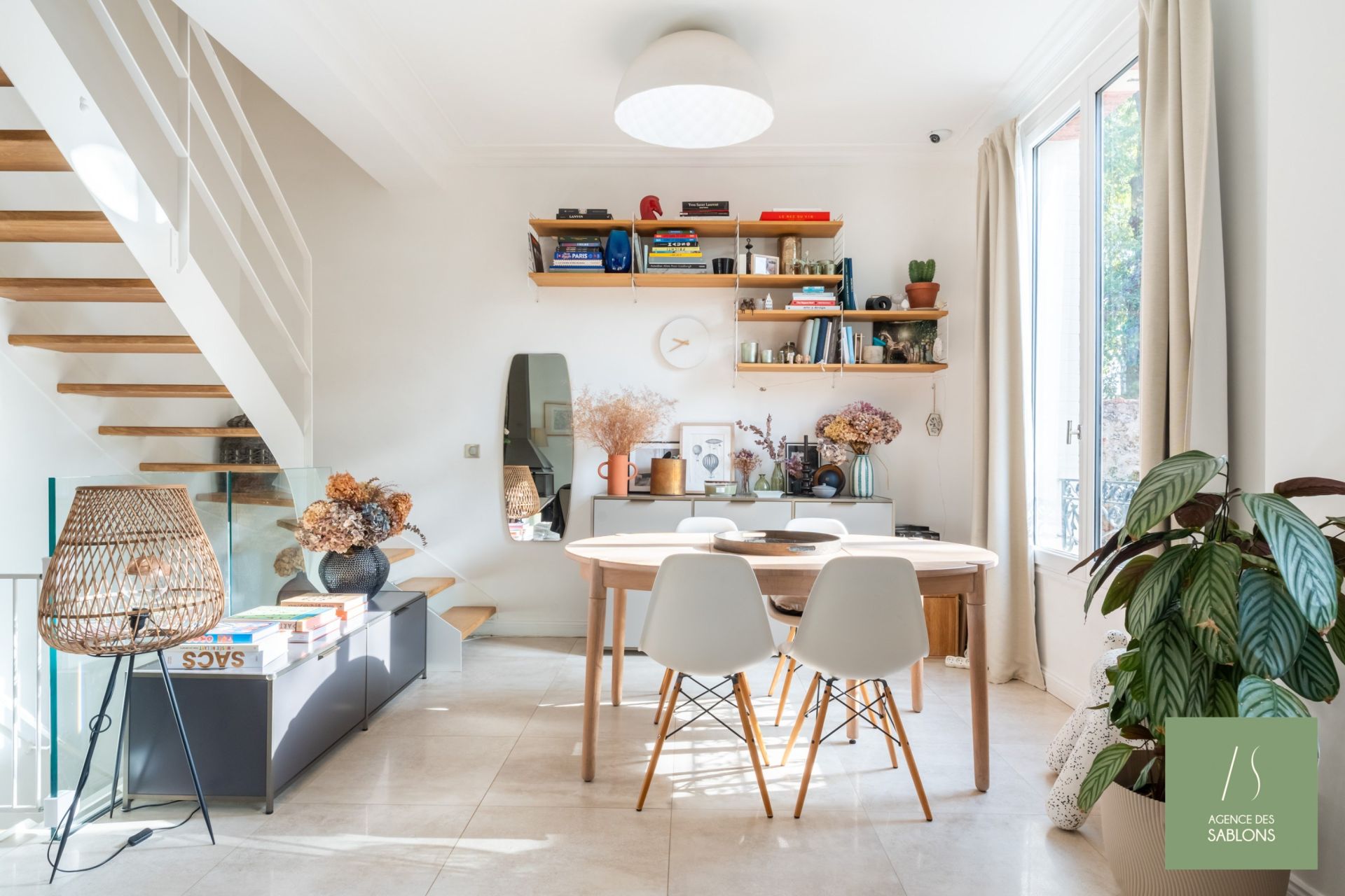 Vente Maison 6&nbsp;Pièces 120&nbsp;m² Le Vésinet