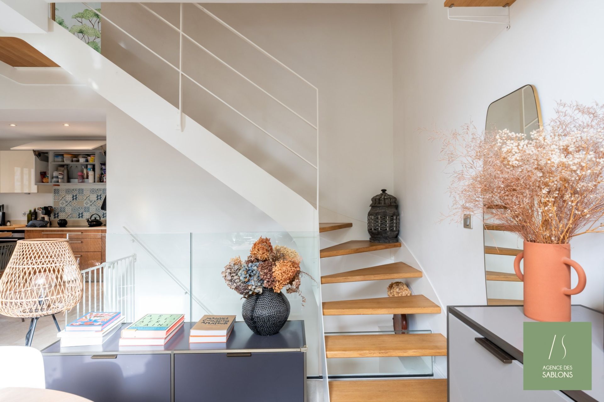 Vente Maison 6&nbsp;Pièces 120&nbsp;m² Le Vésinet