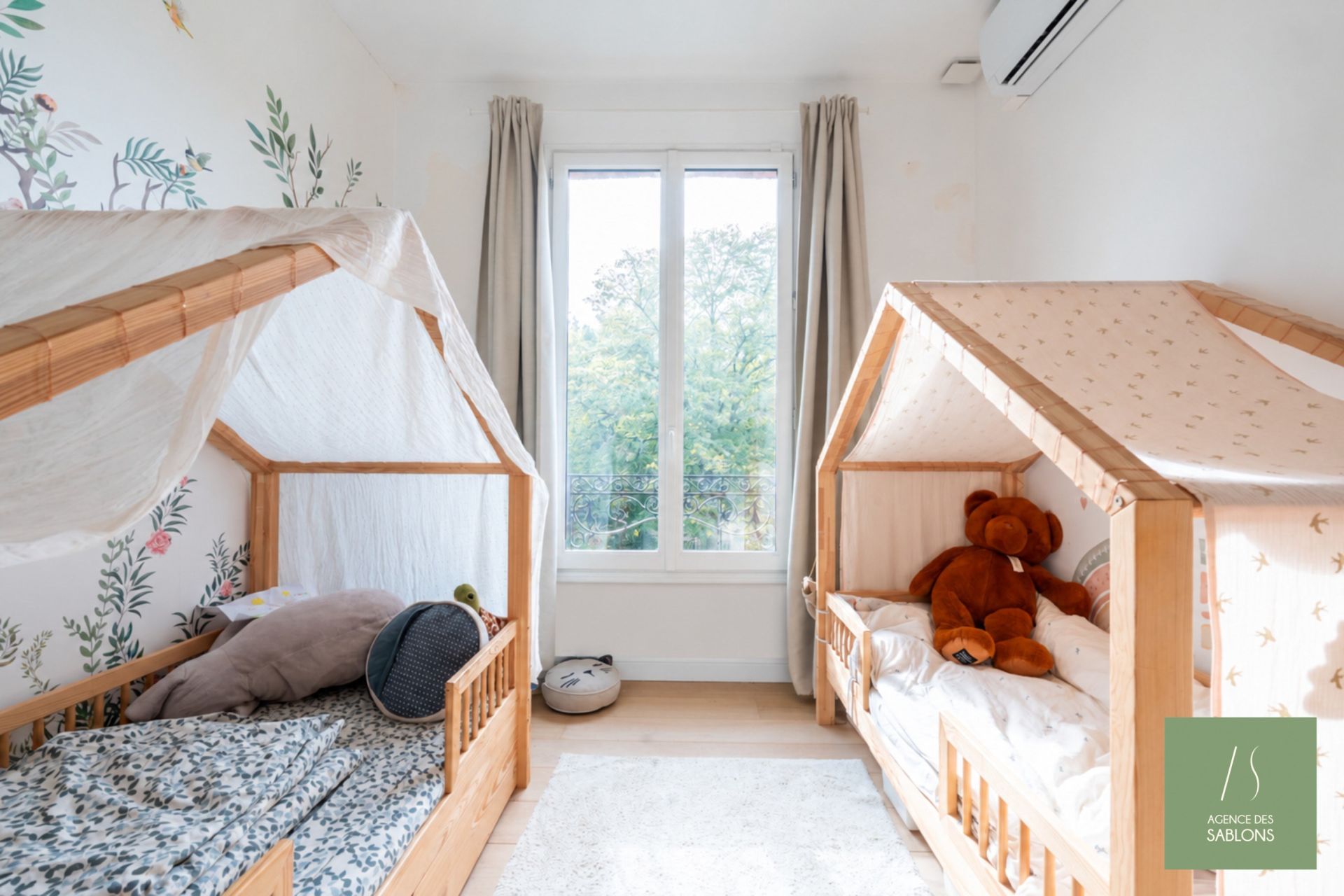 Vente Maison 6&nbsp;Pièces 120&nbsp;m² Le Vésinet