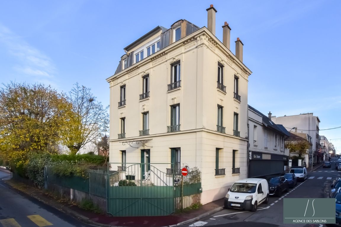 appartement 3 Pièces en vente sur LE VESINET (78110) - Plus de details