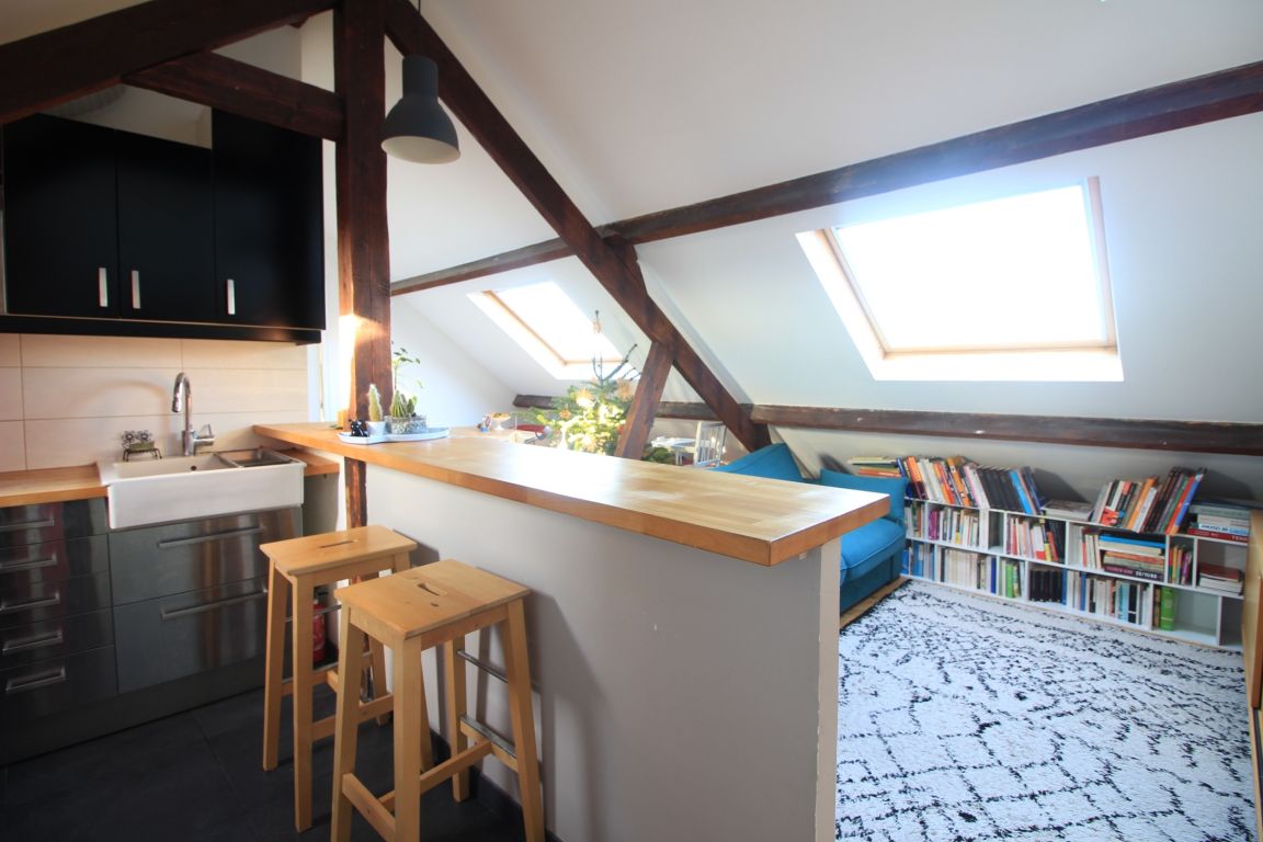 apartment 3 rooms for sale on LE VESINET (78110) - See details