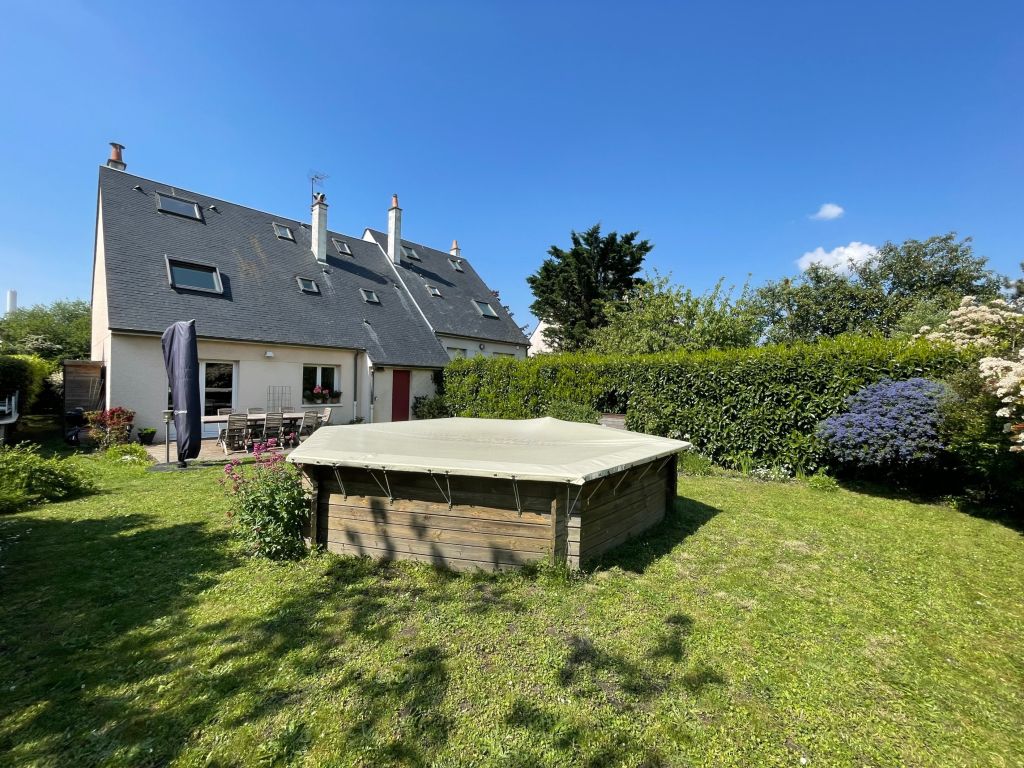 house 6 rooms for sale on CARRIERES SUR SEINE (78420) - See details