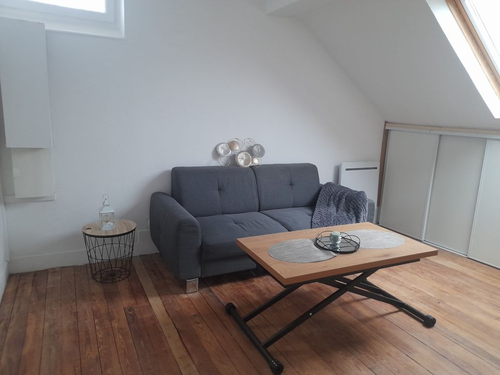 Location Appartement 2 Pièces 26.24 m² Le Vésinet