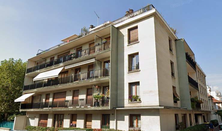apartment 3 rooms for sale on LE VESINET (78110) - See details