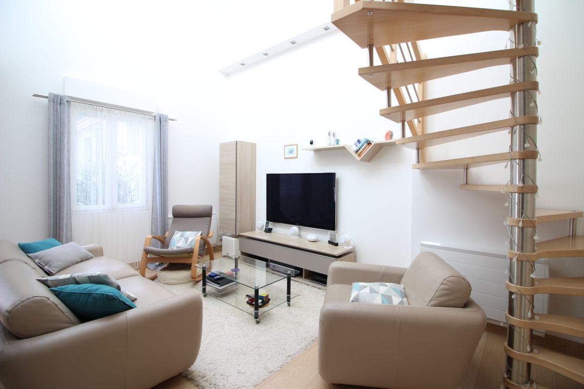 duplex 4 Pièces en vente sur LE VESINET (78110) - Plus de details