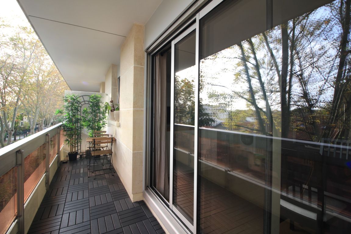 appartement 3 Pièces en vente sur LE VESINET (78110) - Plus de details