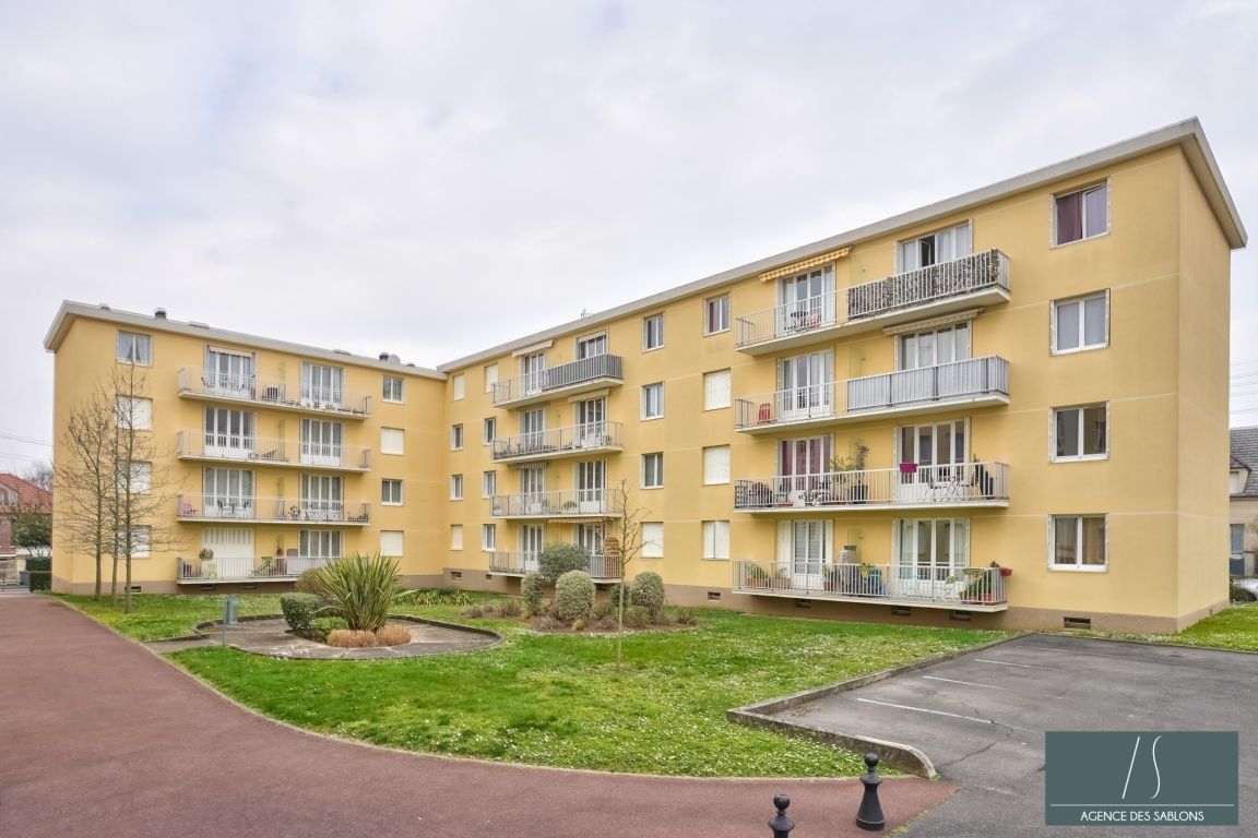 apartment 3 rooms for sale on MONTESSON (78360) - See details