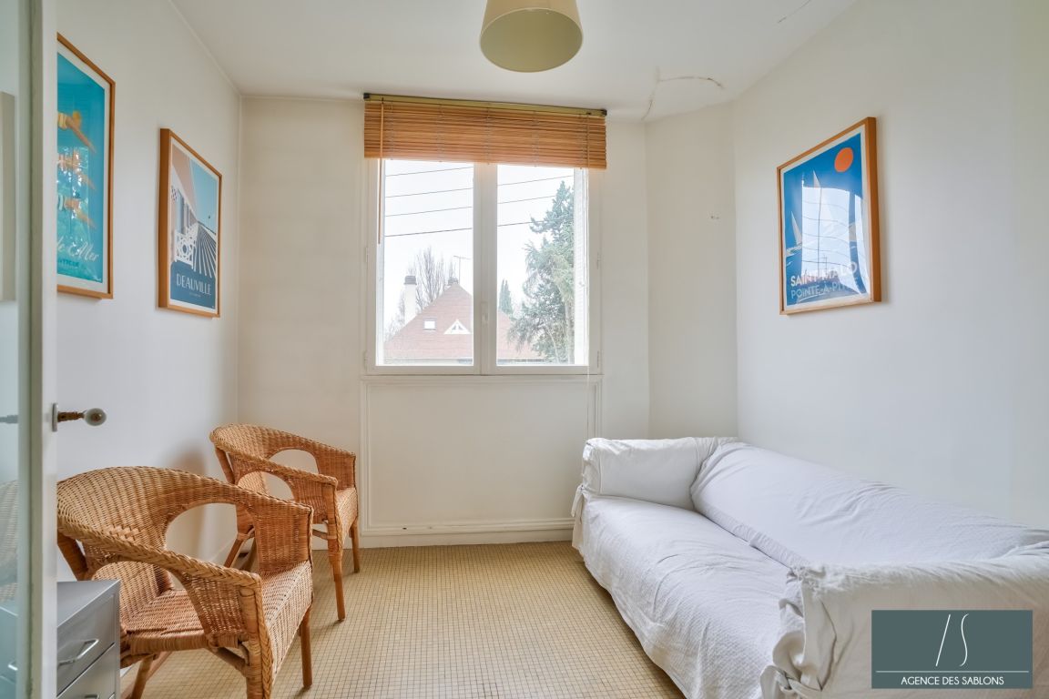 Vente Appartement 3 Pièces 61 m² Montesson