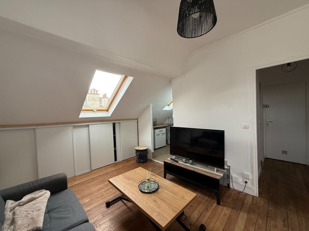 Location Appartement 2 Pièces 26.24 m² Le Vésinet