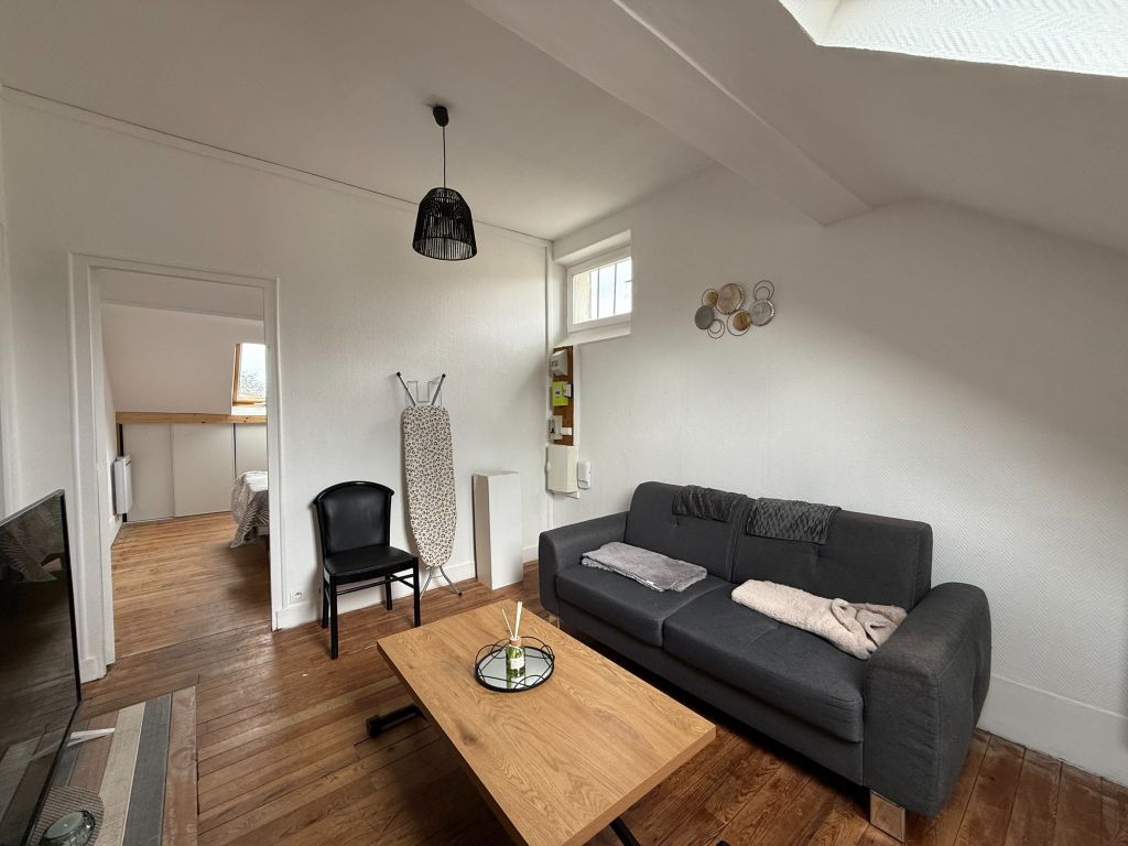 Location Appartement 2 Pièces 26.24 m² Le Vésinet
