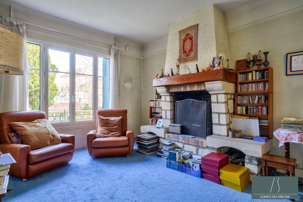 Vente Maison 8 Pièces 180 m² Le Pecq