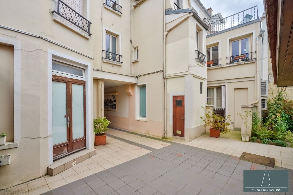 apartment 3 rooms for sale on LE VESINET (78110) - See details