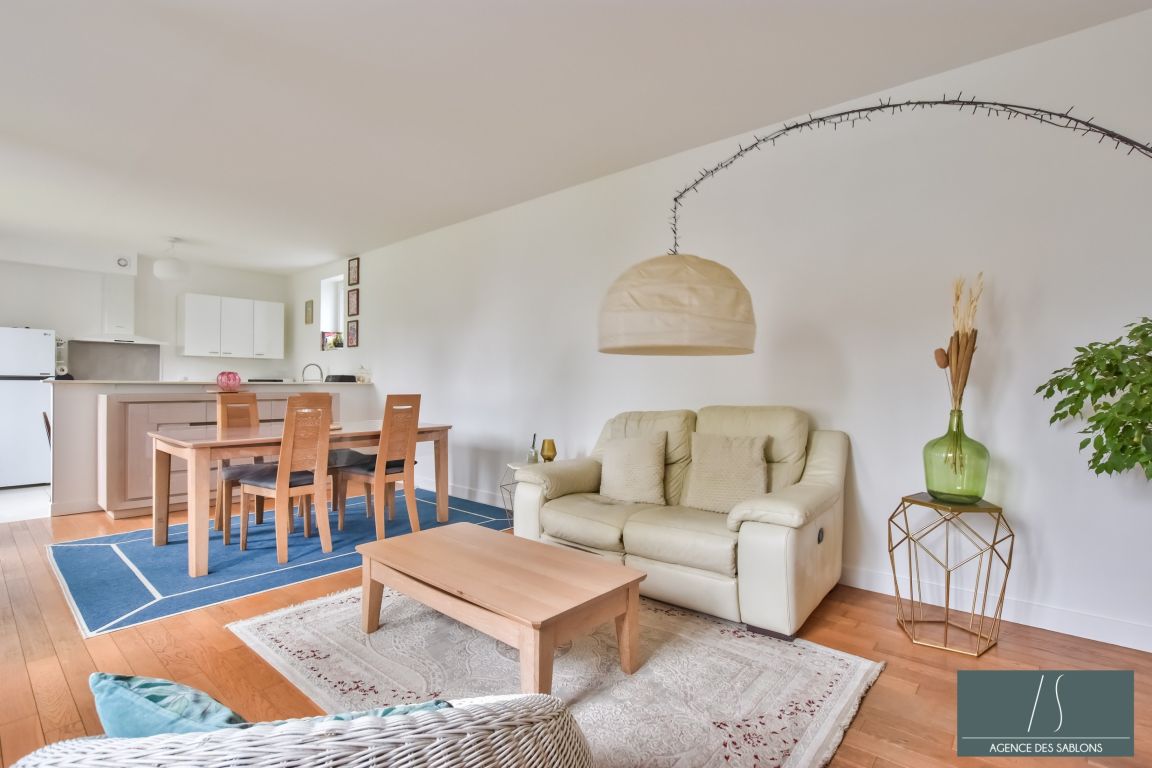 Vente Maison 7 Pièces 135 m² Chatou