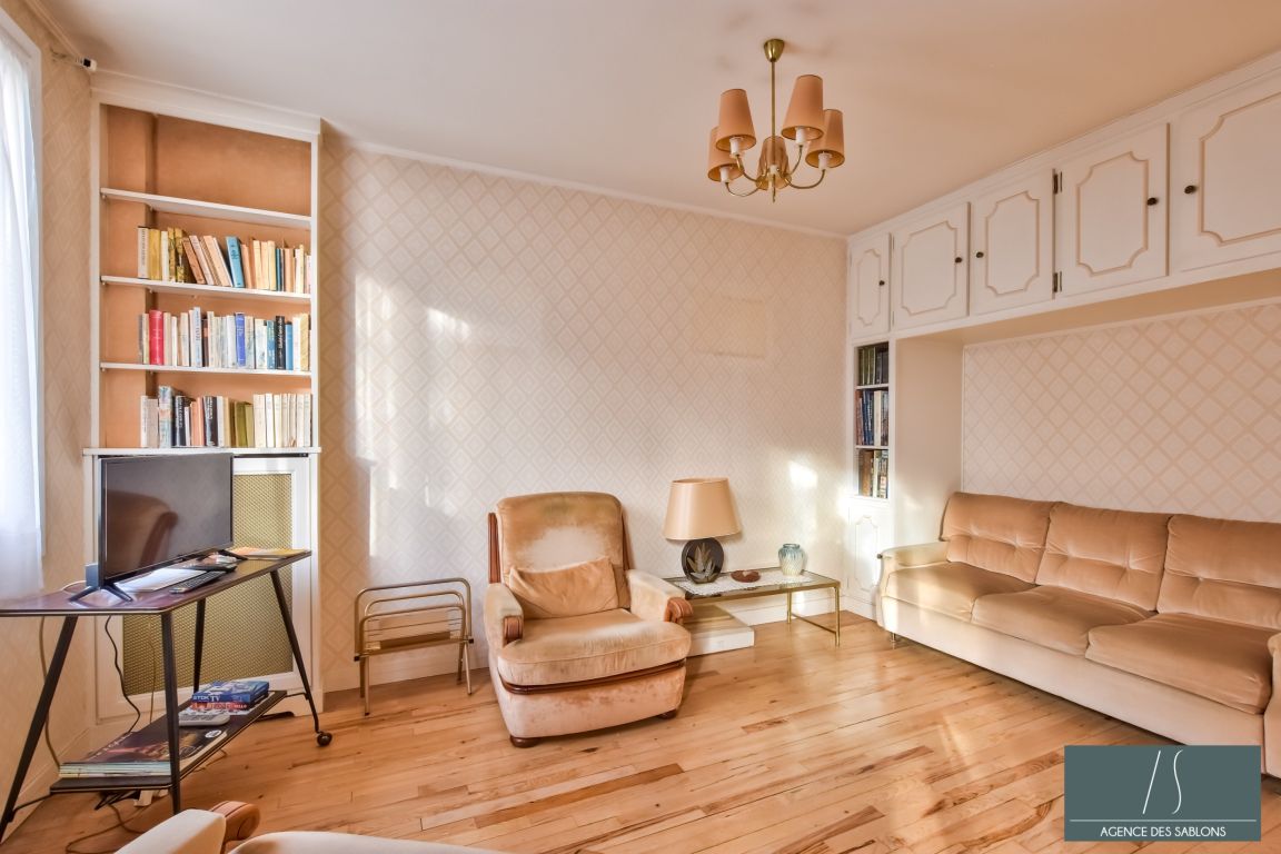 Sale Apartment 3 rooms 68 m² Le Vésinet