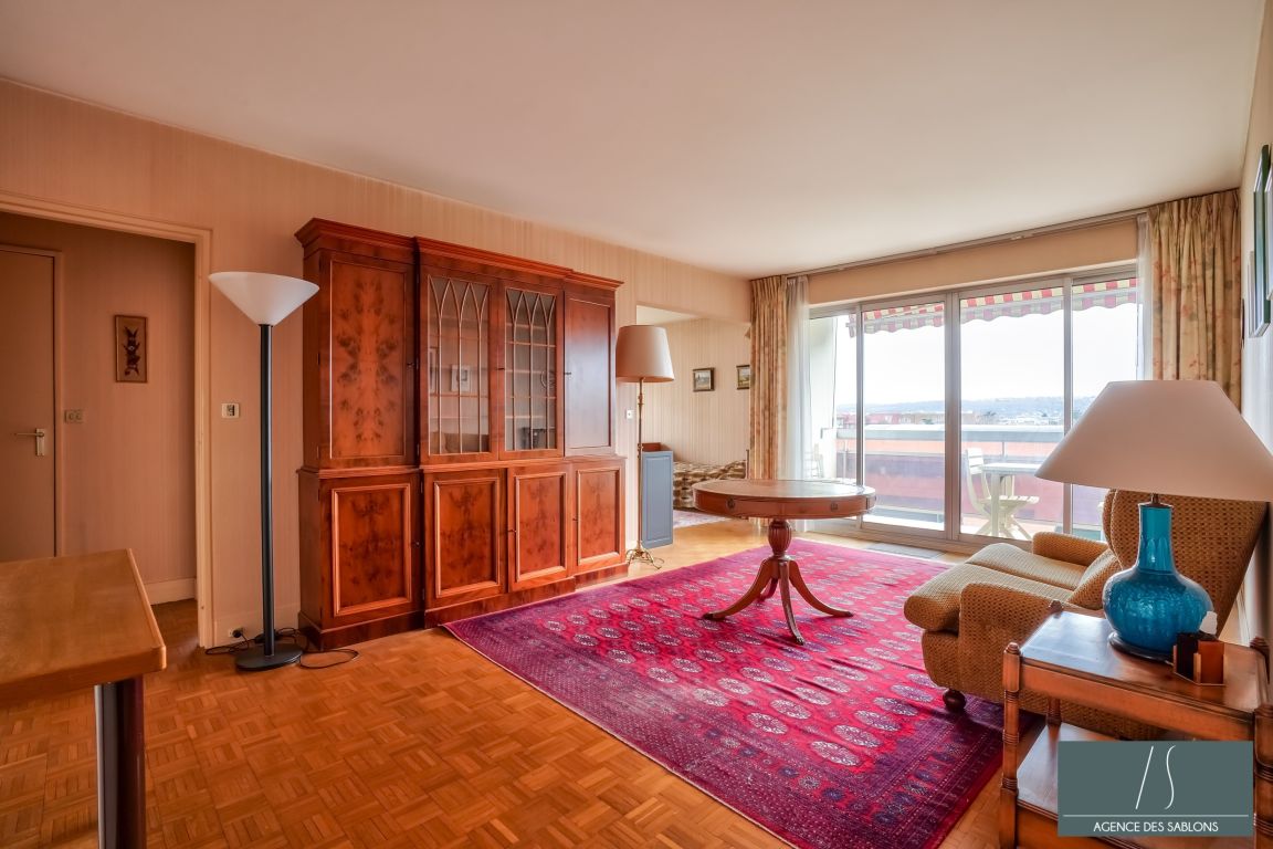 Sale Apartment 3 rooms 69 m² Le Pecq