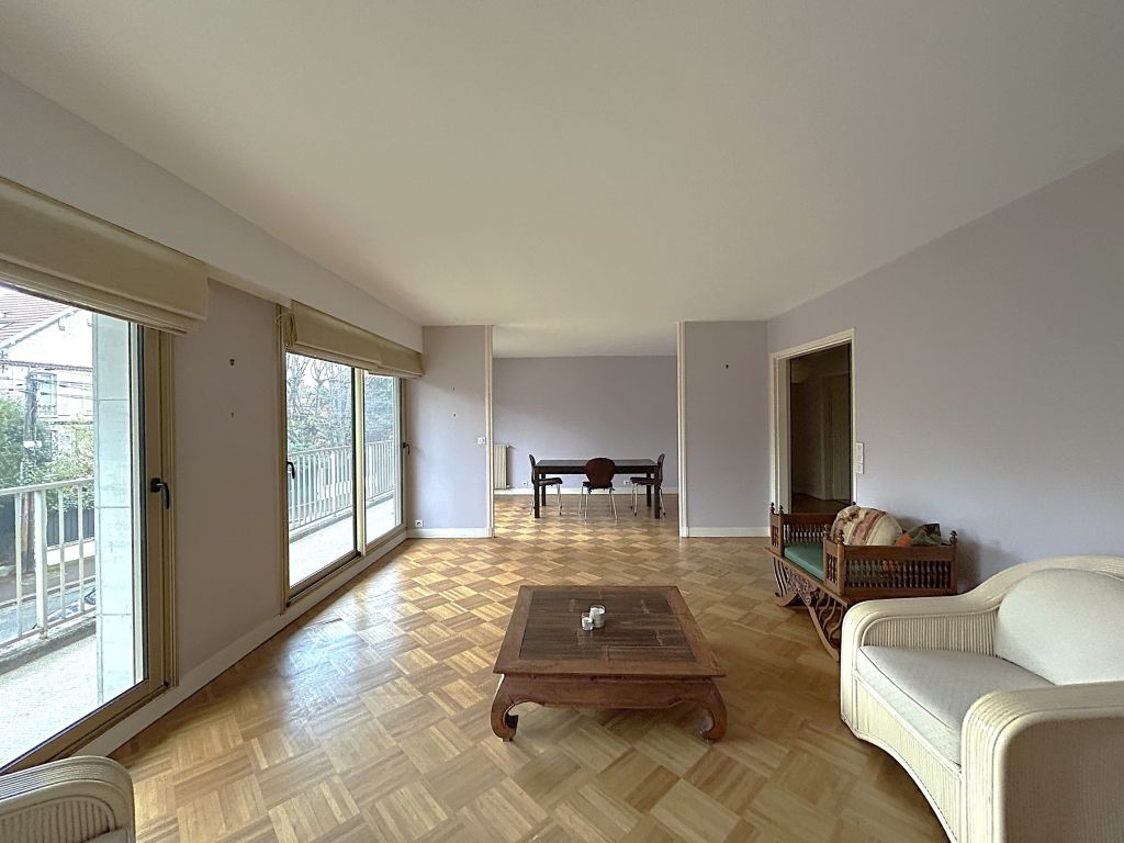 Vente Appartement 5 Pièces 110 m² Le Vésinet