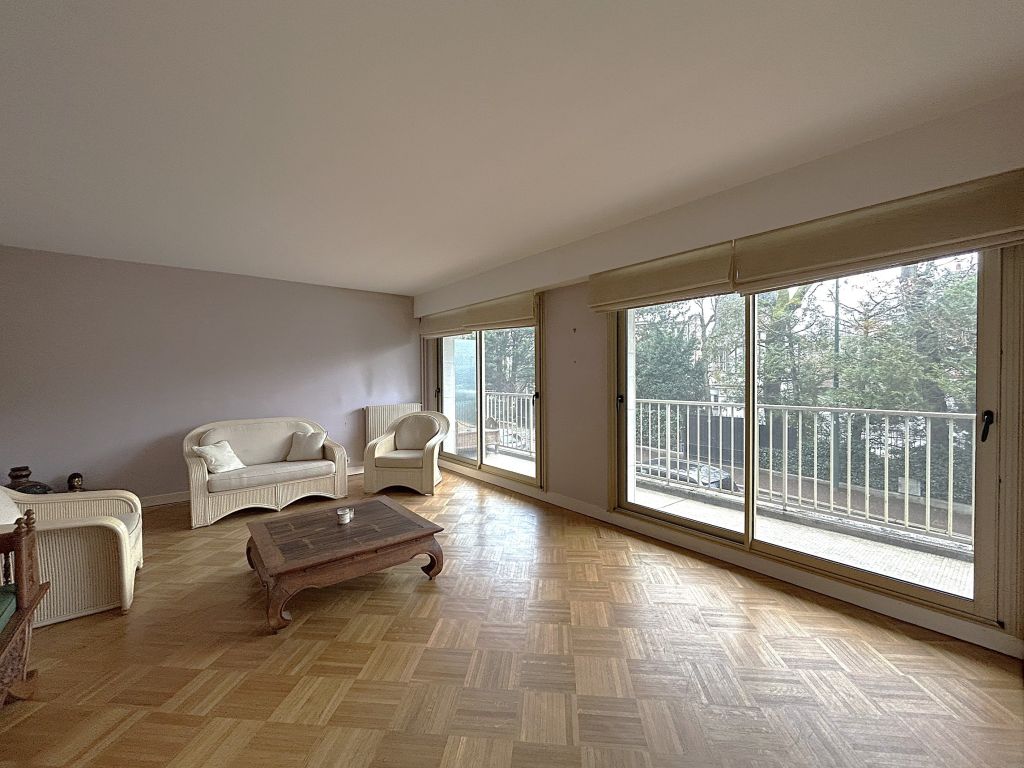 Vente Appartement 5 Pièces 110 m² Le Vésinet