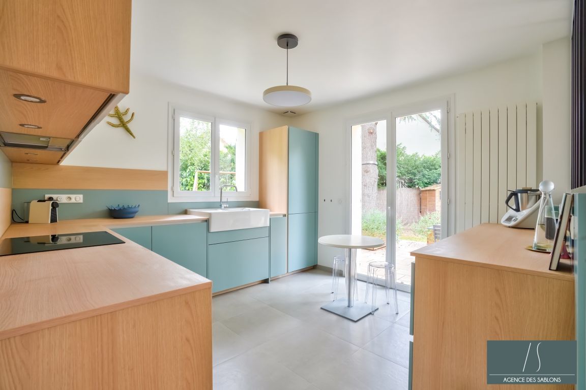 Vente Maison 8 Pièces 191 m² Le Vésinet