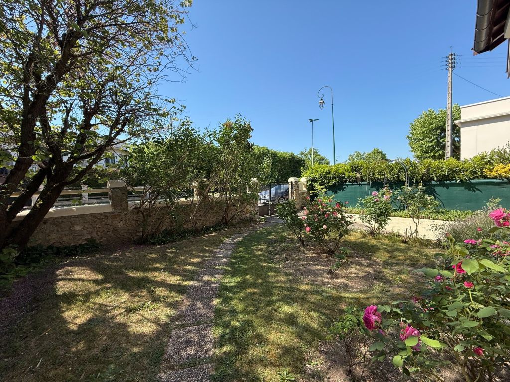Vente Maison 5 Pièces 110 m² Le Vésinet