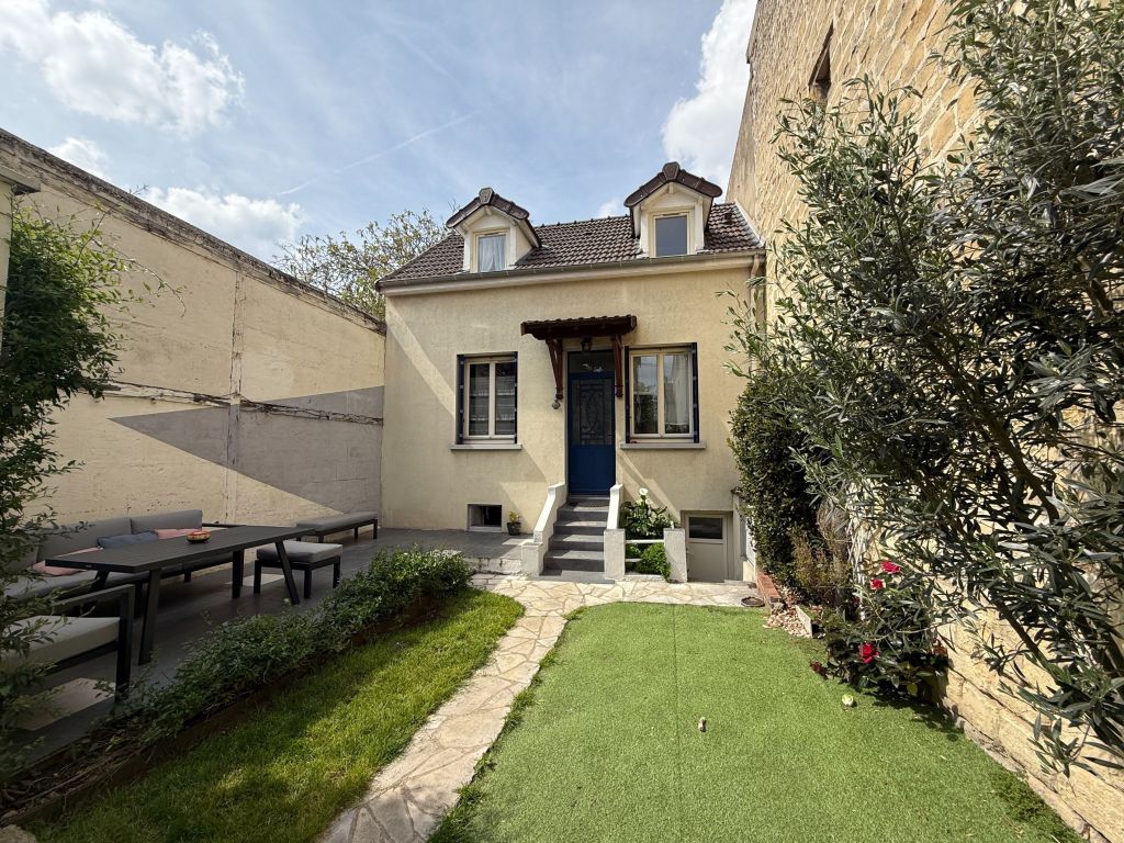 maison 5 Pièces en vente sur CHATOU (78400) - Plus de details