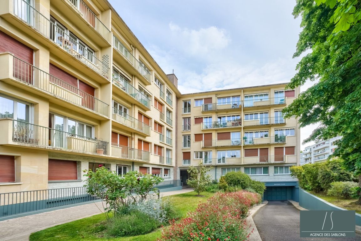 appartement 5 Pièces en vente sur LE VESINET (78110) - Plus de details