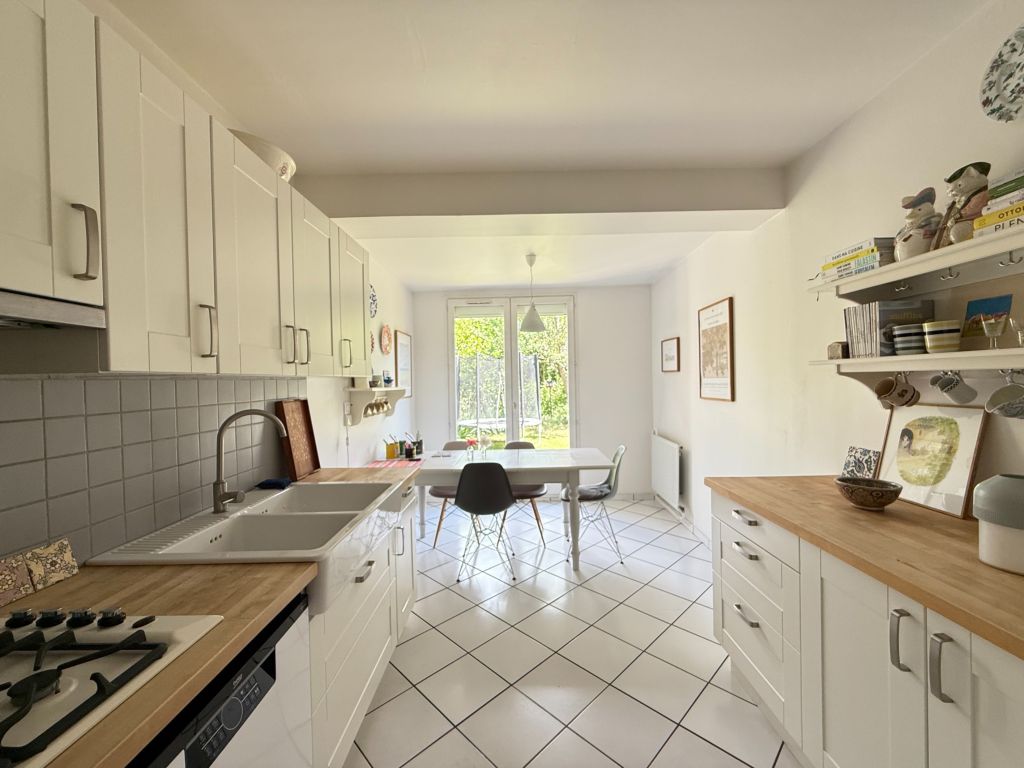 Vente Maison 7 Pièces 140 m² Chatou