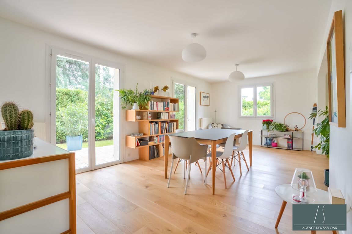 maison 8 Pièces en vente sur LE VESINET (78110) - Plus de details