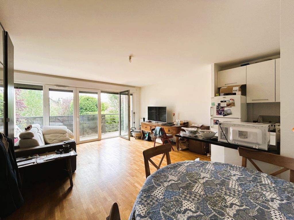 Vente Appartement 3 Pièces 71 m² Le Vésinet