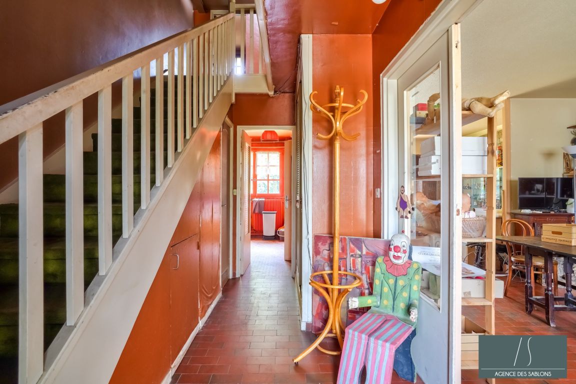 Sale House 5 rooms 100 m² Chatou