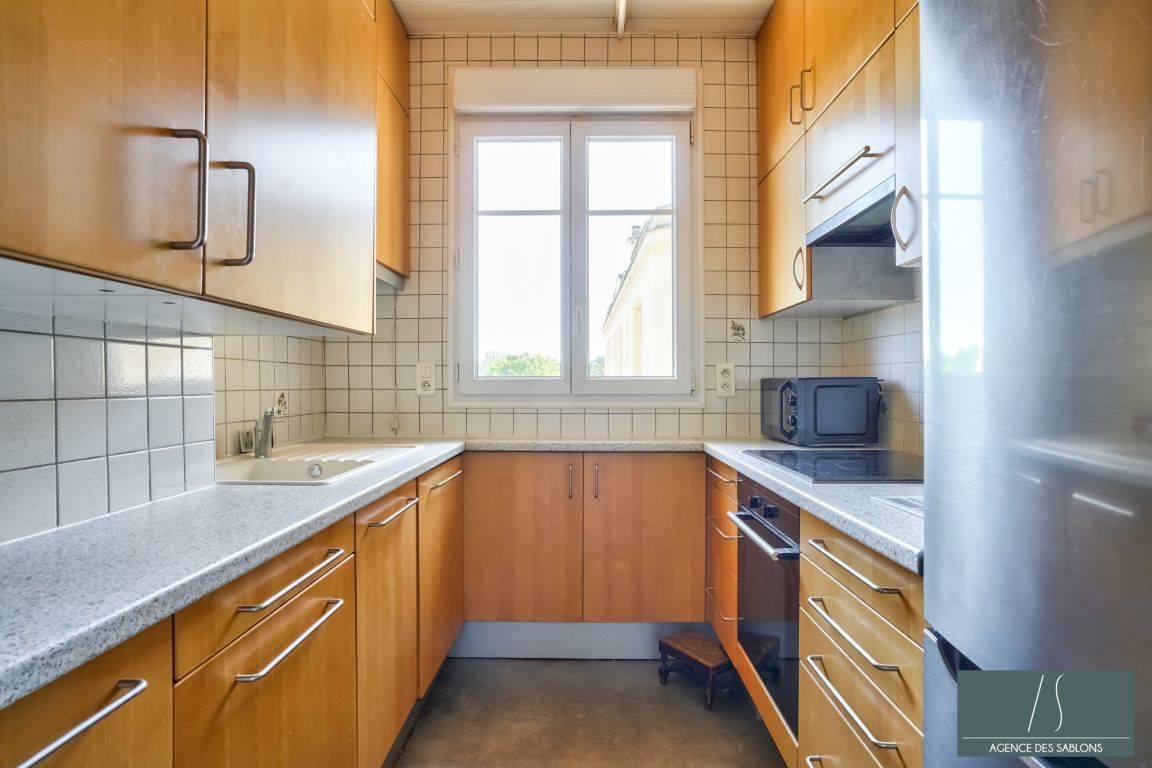 Vente Appartement 3 Pièces 64 m² Le Vésinet